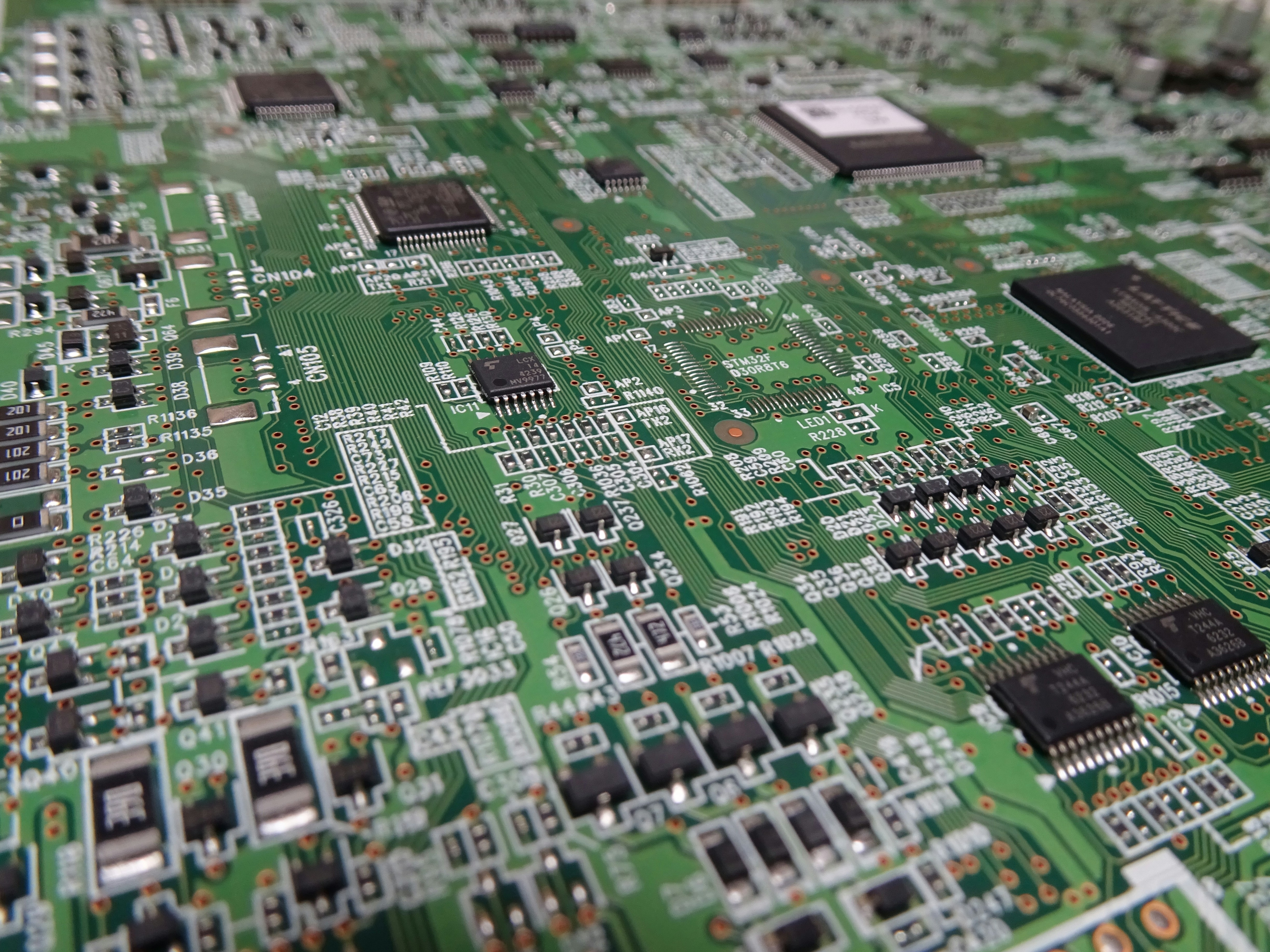 Electronic Component Distribution